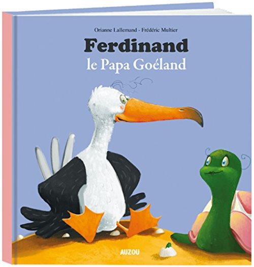 Ferdinand, le papa goeland