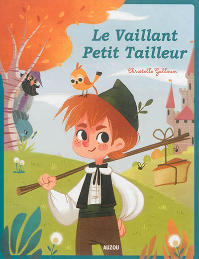 Les p'tits classiques - le vaillant petit tailleur