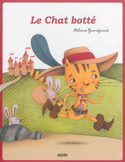 Les p'tits classiques - le chat botte
