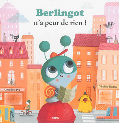 Berlingot n'a peur de rien ! - tome 2