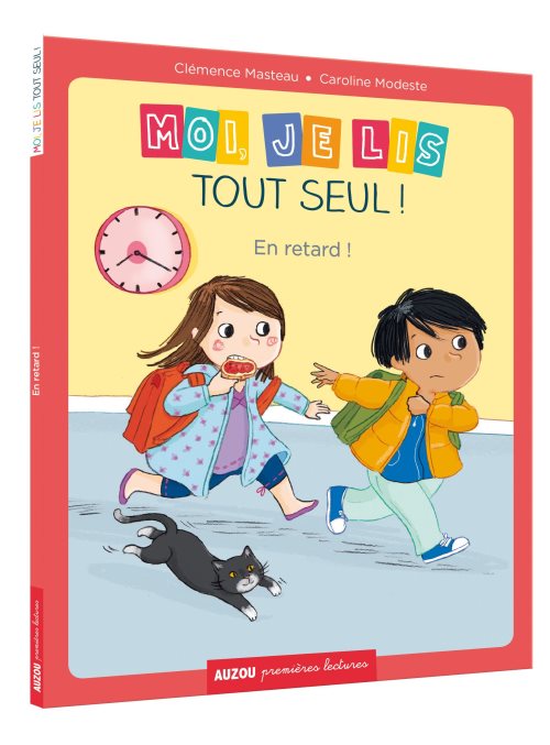 Moi je lis tout seul - tome 7 - en retard !
