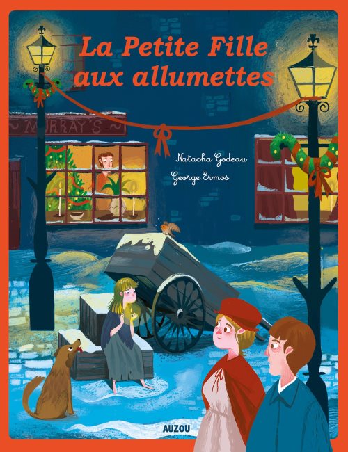 Les p'tits classiques - la petite fille aux allumettes