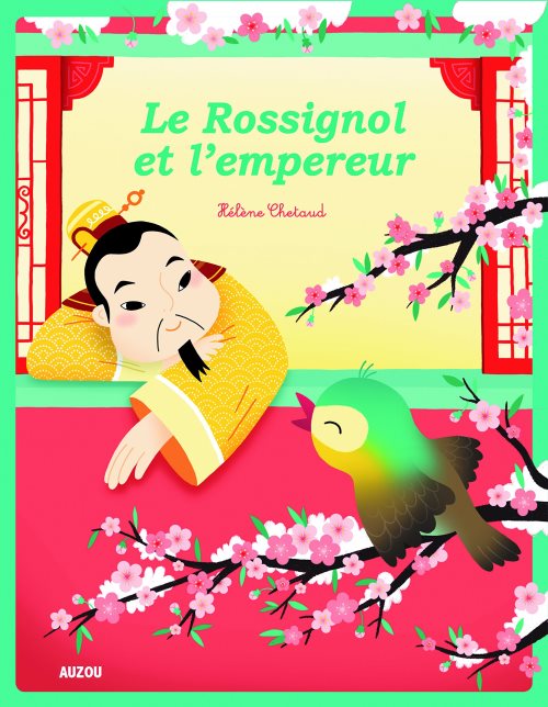 Le rossignol et l'empereur
