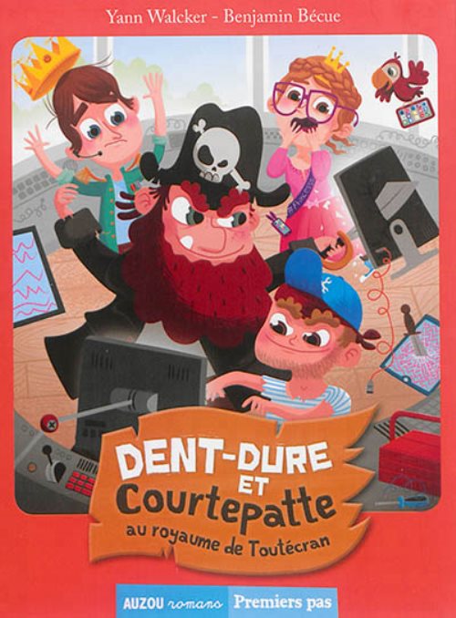 Dent-dure et courtepatte - t04 - dent-dure et courtepatte - dentdure et courtepatte au royaume de to