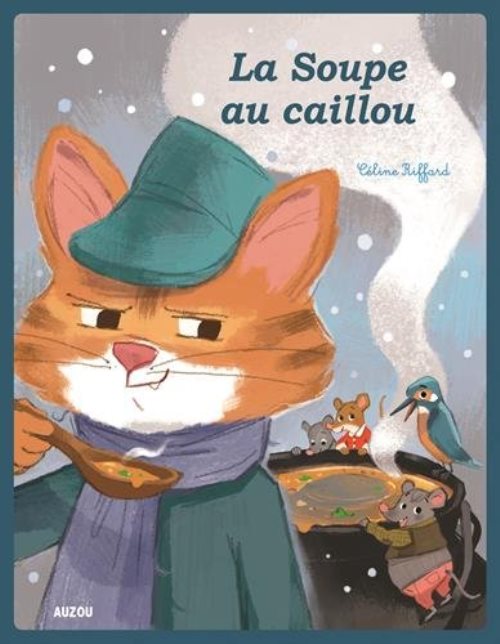 Les p'tits classiques - la soupe au caillou