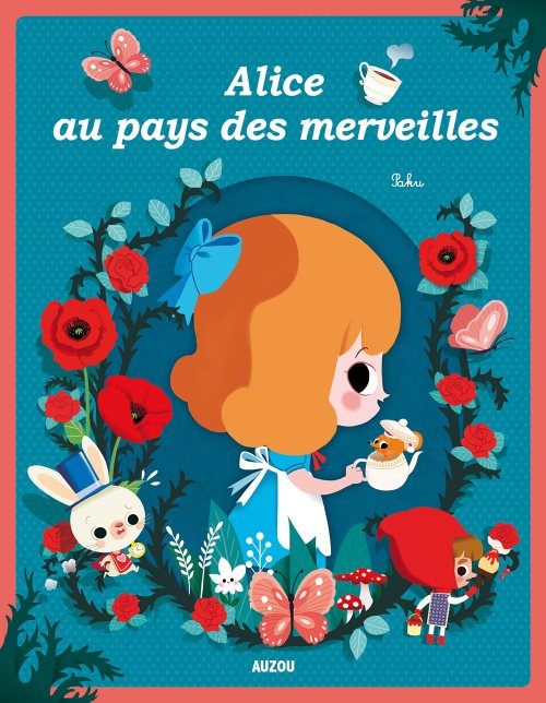 Les p'tits classiques - alice au pays des merveilles