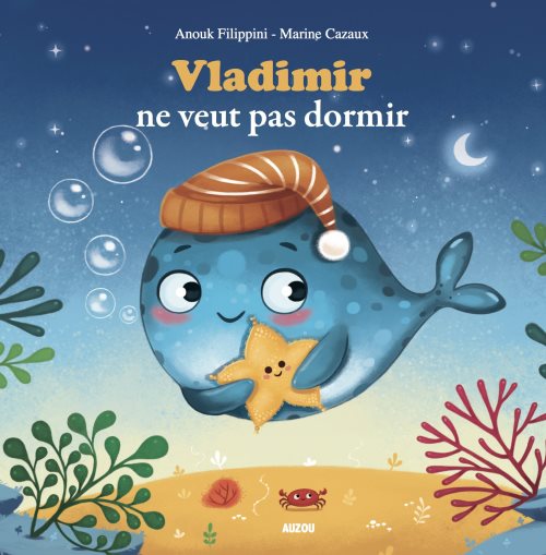 Vladimir ne veut pas dormir