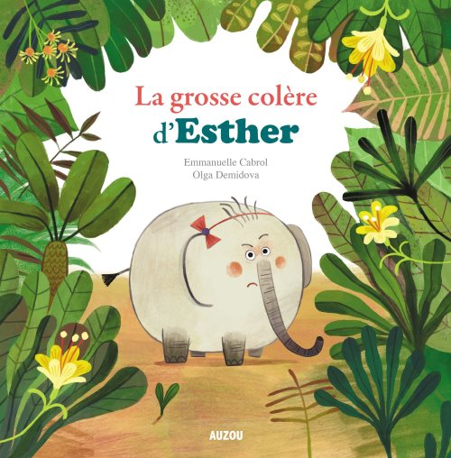 La grosse colere d'esther