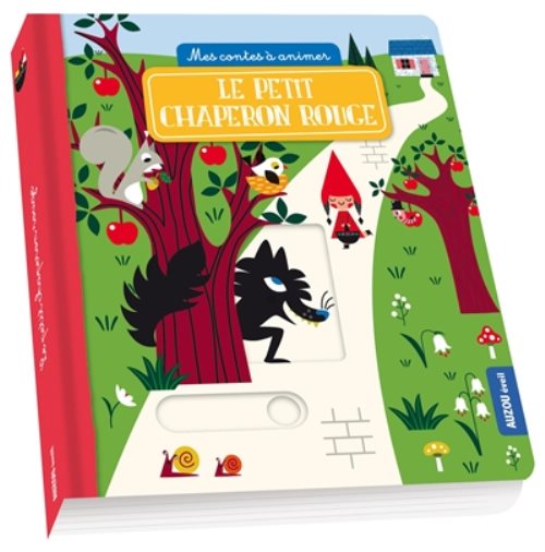 Le petit chaperon rouge (coll. mes contes a animer)