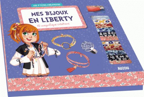Mes bijoux en liberty 2