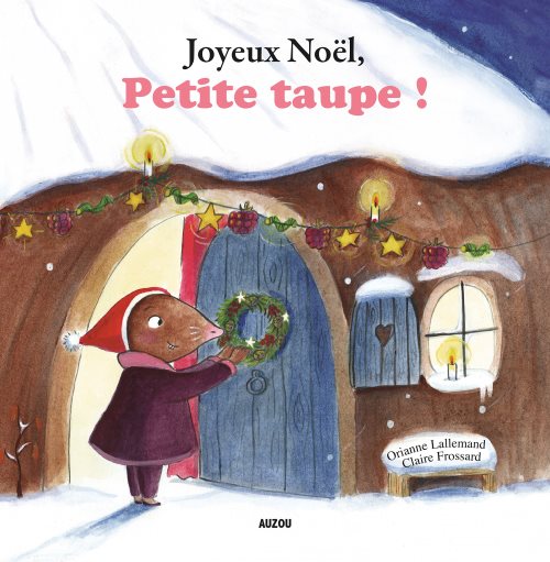 Joyeux noel, petite taupe !