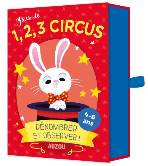 Jeu de 1, 2, 3, circus