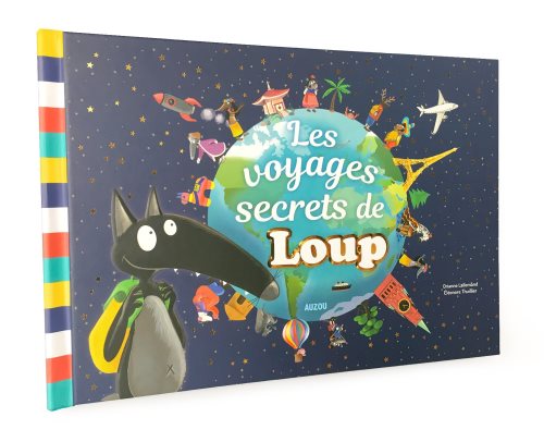 Les voyages secrets de loup
