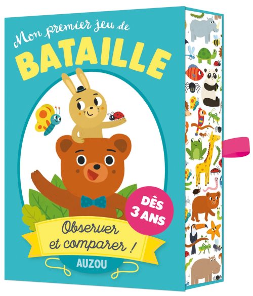 Mon premier jeu de bataille