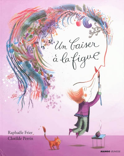 Un baiser a la figue