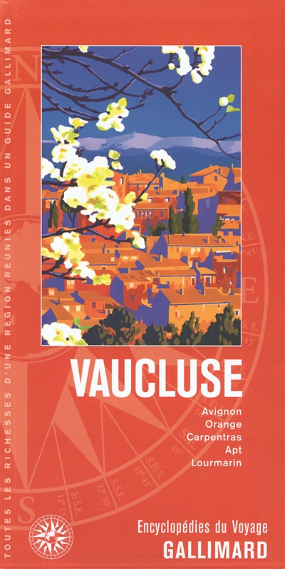 Vaucluse - avignon, orange, carpentras, apt, lourmarin