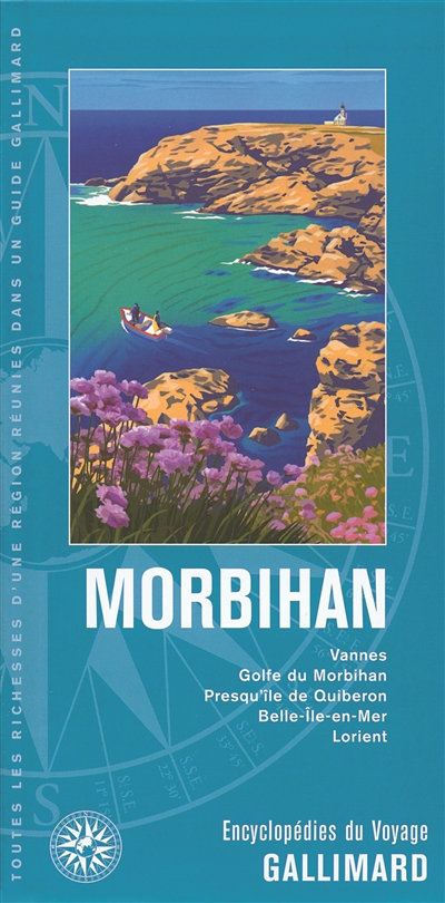 Morbihan - vannes, golfe du morbihan, presqu'ile de quiberon, belle-ile-en-mer, lorient