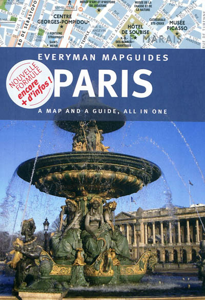 Paris (edition anglaise)