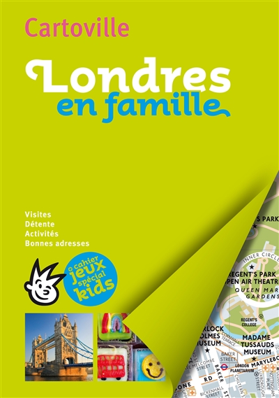 Londres en famille