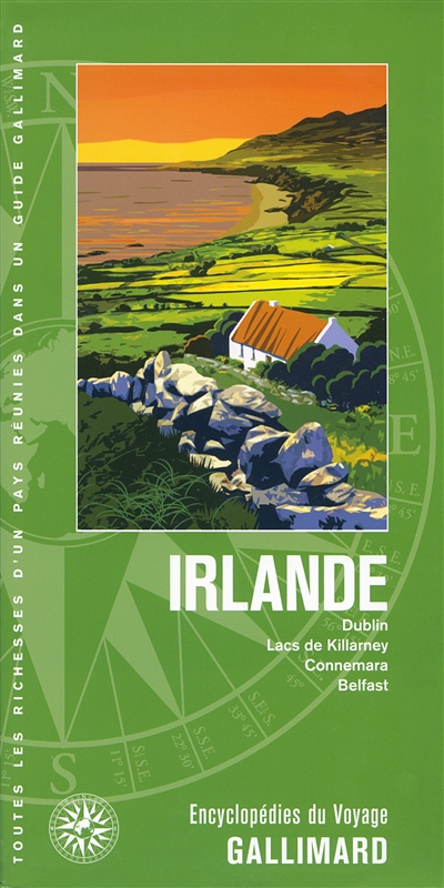Irlande - dublin, lacs de killarney, connemara, belfast