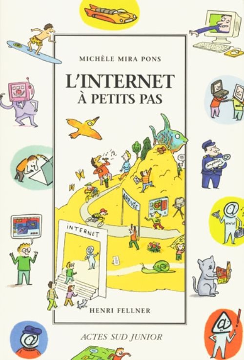 L'internet a petits pas