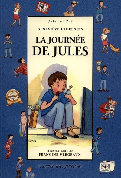 Journee de jules (la)