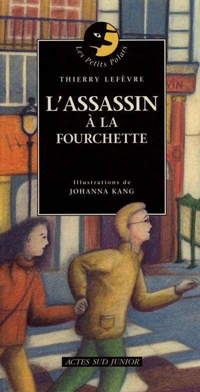 L'assassin a la fourchette