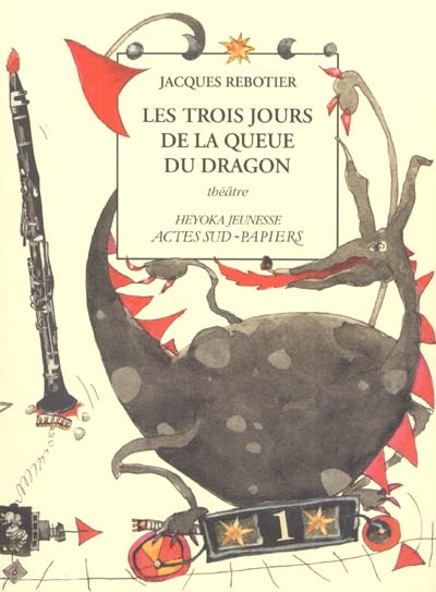 Trois jours de la queue du dragon (les)