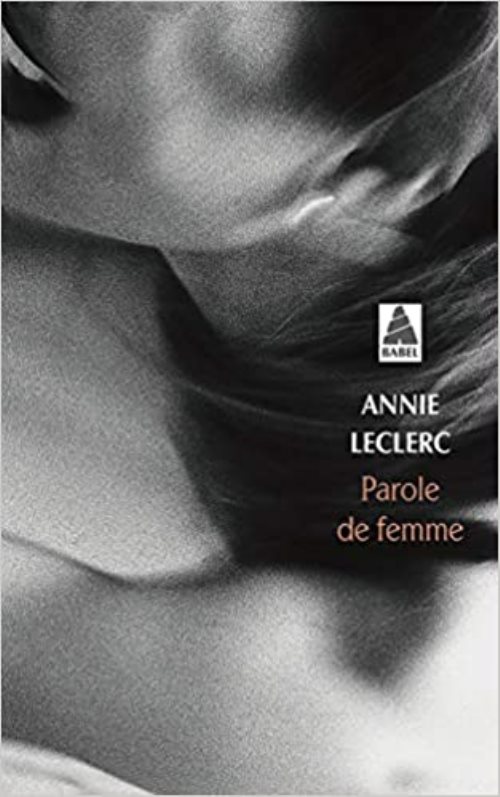 Parole de femme bab n 473 Parole de femme bab n 473