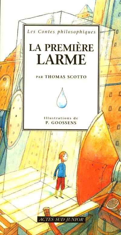 Premiere larme (la)
