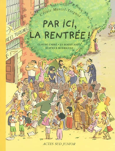 Par ici, la rentree !