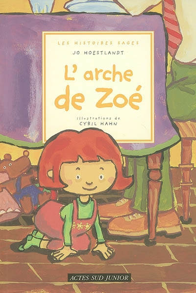 L'arche de zoe