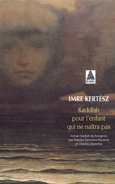 Kaddish pour l'enfant qui ne bab n 609