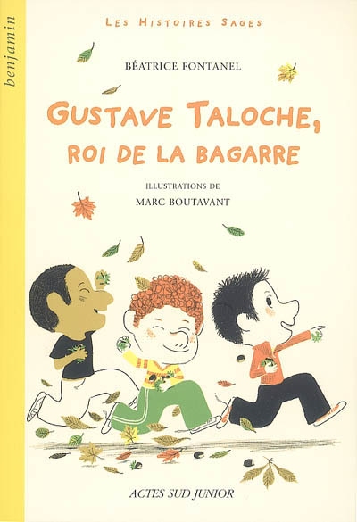 Gustave taloche, roi de la bagarre