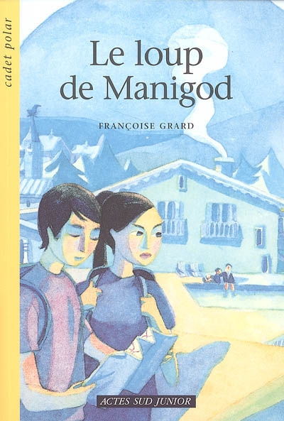 Le loup de manigod