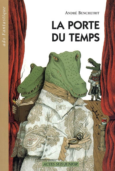 La porte du temps