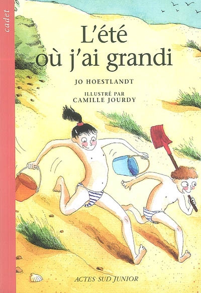 Ete ou j'ai grandi (l')