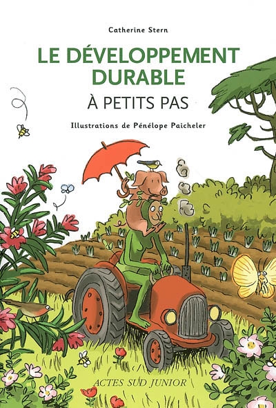 Le developpement durable a petits pas