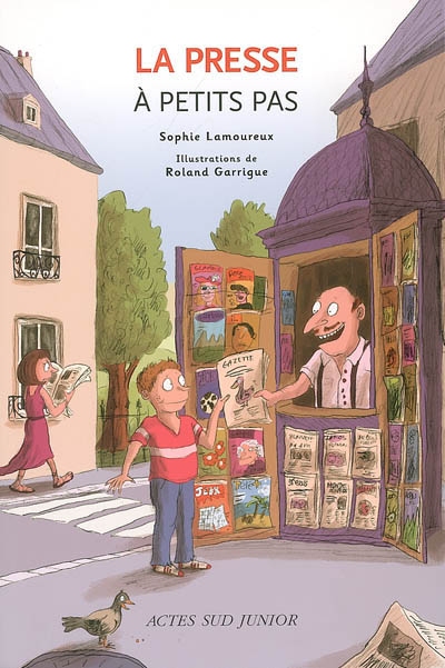 La presse a petits pas - fermeture et bascule vers 9782330014995