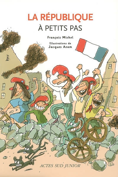 La republique a petits pas