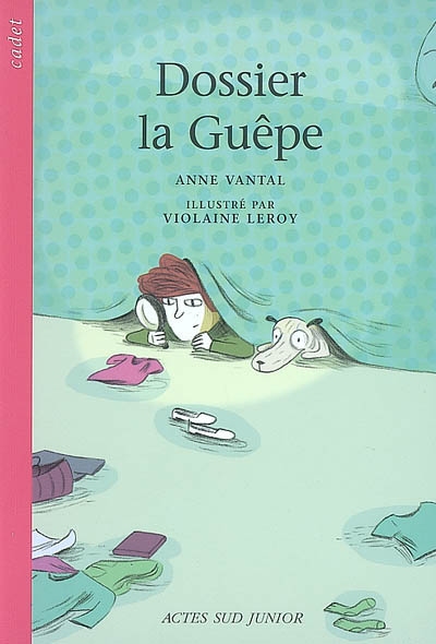 Dossier la guepe