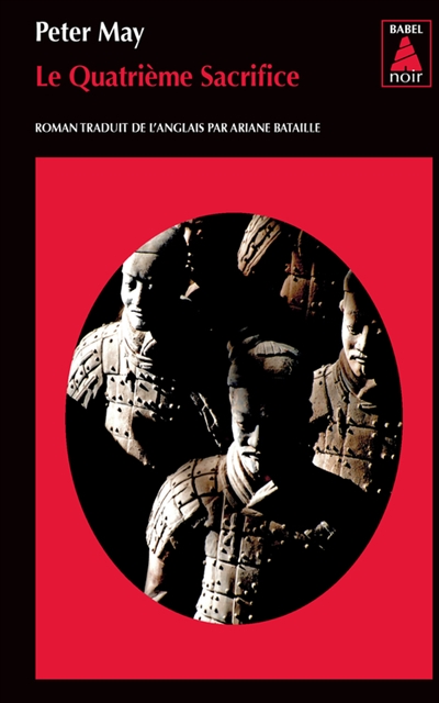 Quatrieme sacrifice (le) babel noir n 15