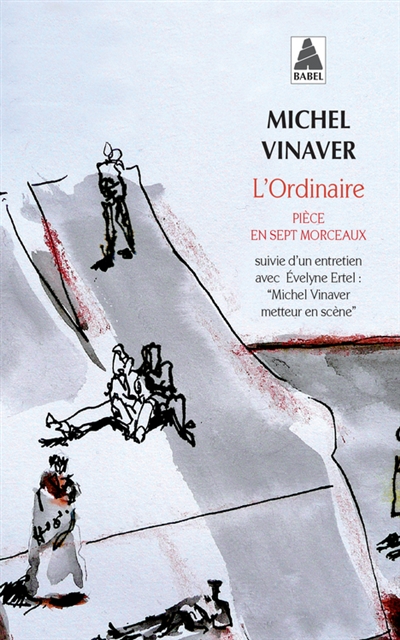 Theatre complet 5 : l'ordinaire - les voisins
