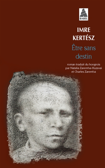 Etre sans destin