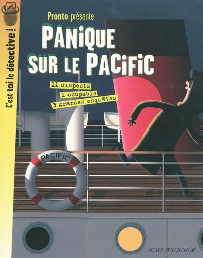 Panique sur le pacific