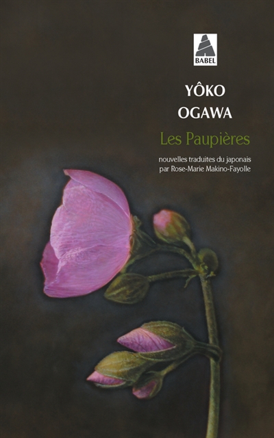 Les paupieres babel 982