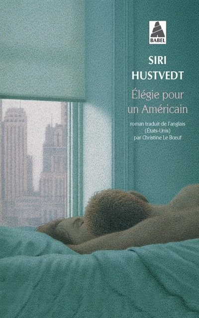 Elegie pour un americain babel 1006