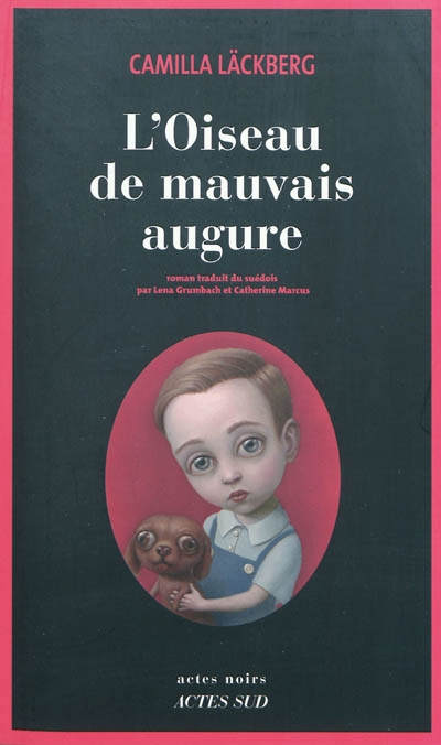 Oiseau de mauvais augure-olycksfageln