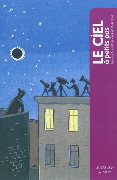 Ciel a petits pas (ne)