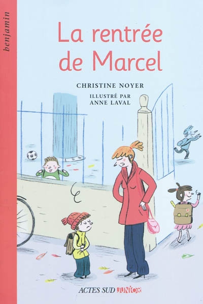 La rentree de marcel